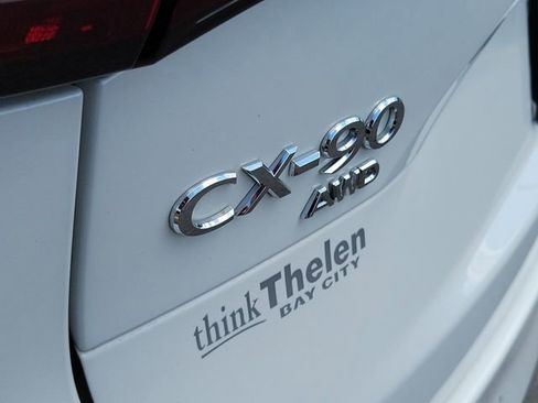 Used 2024 MAZDA CX-90 3.3 Turbo w/ Premium Package image 32
