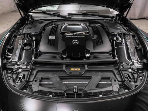 New 2025 Mercedes-Benz AMG GT 63 image 30