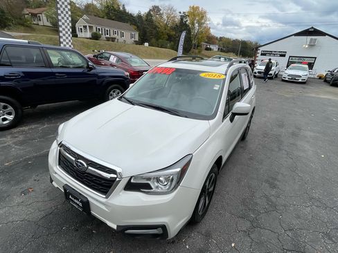 Used 2018 Subaru Forester 2.5i Limited image 15