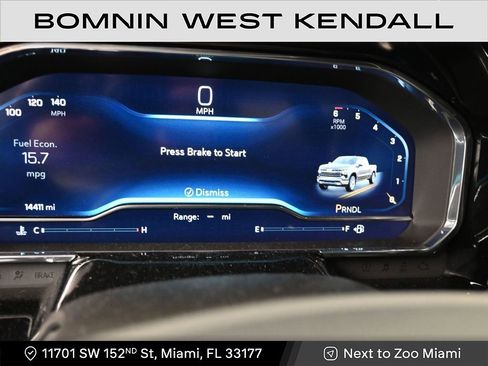 Used 2024 Chevrolet Silverado 1500 LT image 11