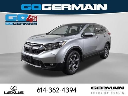 Used 2018 Honda CR-V EX
