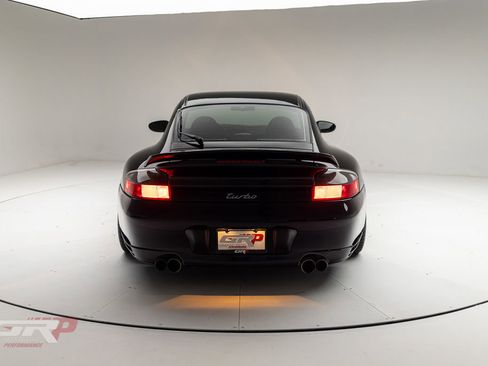 Used 2001 Porsche 911 Turbo AWD/4WD image 4