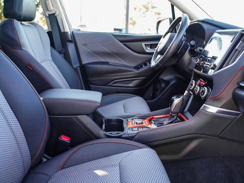 Certified 2021 Subaru Forester Sport w/ Popular Package #2 image 16