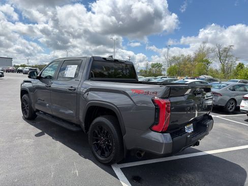Used 2024 Toyota Tundra Limited w/ TRD Off-Road Package AWD/4WD image 4