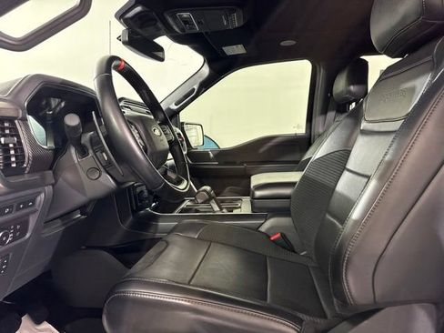 Used 2022 Ford F150 Raptor w/ Equipment Group 801A High AWD/4WD image 14