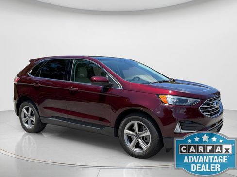 Used 2022 Ford Edge SEL w/ Convenience Package AWD/4WD image 6