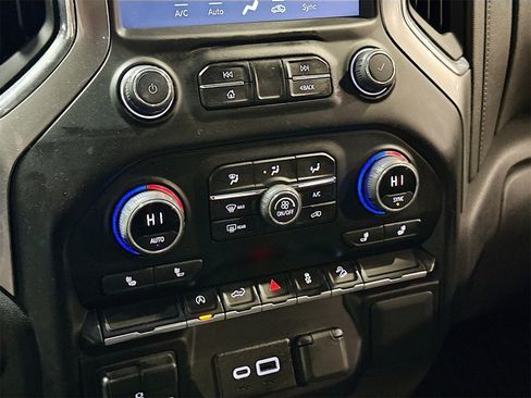 Used 2021 Chevrolet Silverado 1500 RST w/ Z71 Off-Road Package image 15