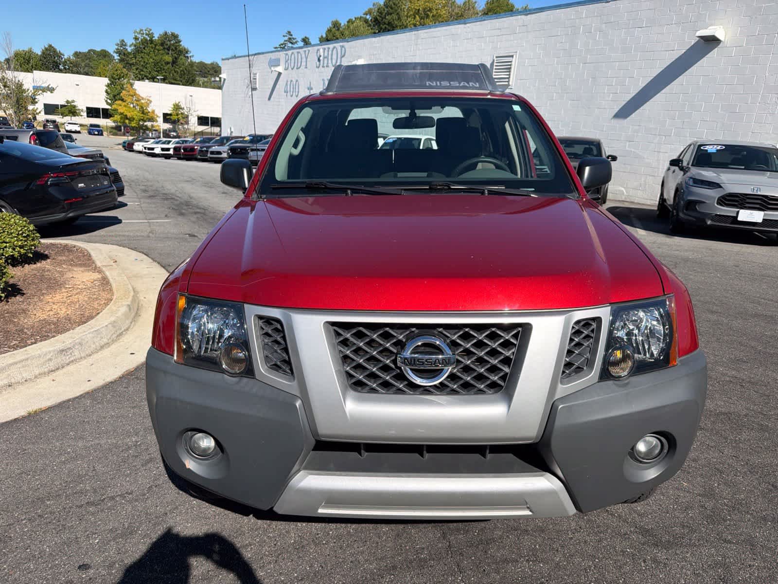 Used 2015 Nissan Xterra S w/ Value Package RWD image 15