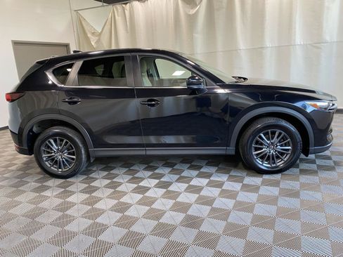 Used 2020 MAZDA CX-5 Touring AWD/4WD image 8