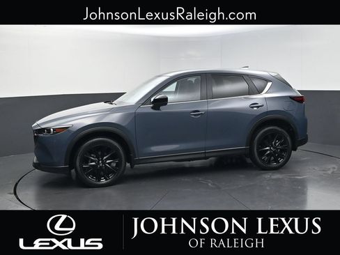 Used 2023 MAZDA CX-5 Carbon Edition AWD/4WD image 2