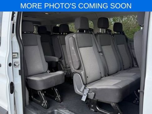 Used 2023 Ford Transit 350 XLT image 11