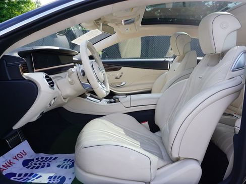 Certified 2020 Mercedes-Benz S 63 AMG 4MATIC Coupe image 23