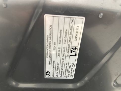Used 2024 Hyundai Palisade SEL AWD/4WD image 20