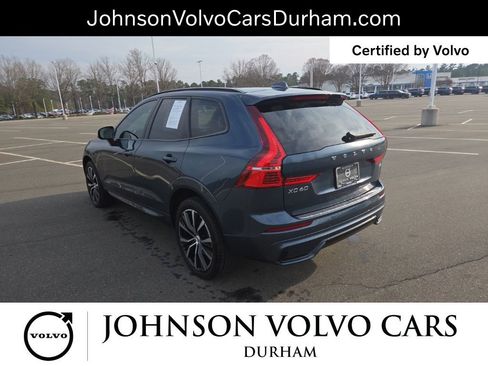 Used 2023 Volvo XC60 B5 Ultimate image 8