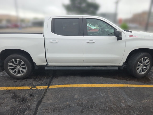 Used 2022 Chevrolet Silverado 1500 RST AWD/4WD image 40