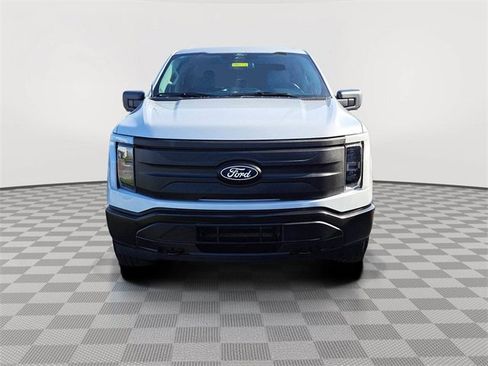 Certified 2025 Ford F150 Lightning Pro w/ Tow Technology Package image 6