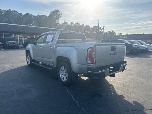 Used 2016 GMC Canyon SLE w/ SLE Convenience Package AWD/4WD image 3