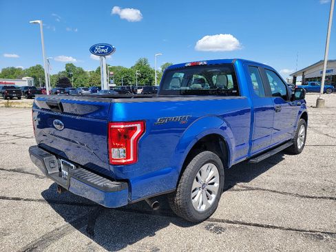 Used 2016 Ford F150 XL w/ Equipment Group 101A Mid AWD/4WD image 8