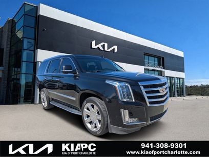 Used 2020 Cadillac Escalade Luxury