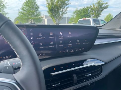 New 2026 Buick Enclave Sport Touring w/ Power Package FWD image 16