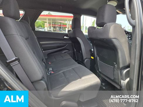 Used 2025 Dodge Durango AWD w/ Technology Group image 15