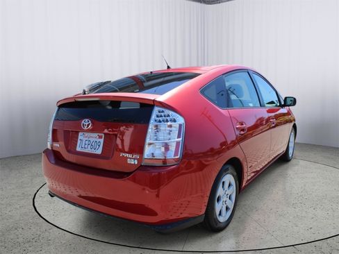 Used 2007 Toyota Prius FWD image 8