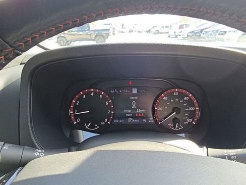 Used 2024 Nissan Frontier PRO-4X w/ Pro Premium Package image 18