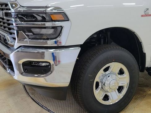New 2025 RAM 2500 Tradesman image 10