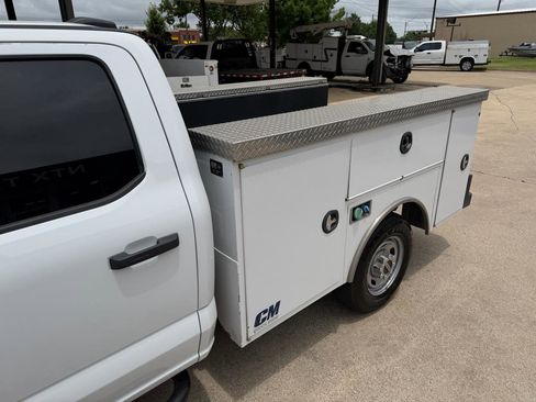 Used 2023 Ford F250 XL w/ XL Driver Assist Package AWD/4WD image 10