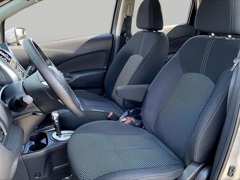 Used 2015 Nissan Versa Note SV w/ Sport Value Package FWD image 7
