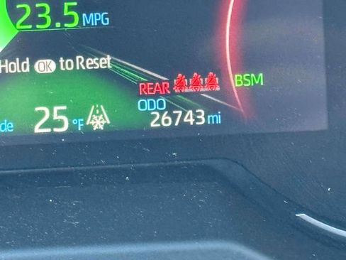 Used 2023 Toyota RAV4 LE image 25