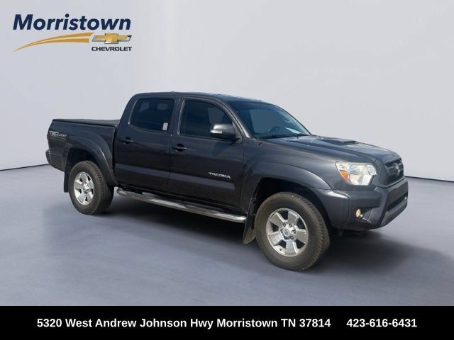 Used 2014 Toyota Tacoma 4x4 Double Cab w/ TRD Sport Package image 1