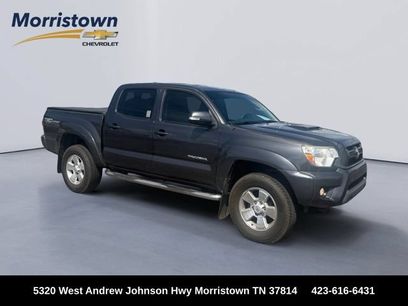 Used 2014 Toyota Tacoma 4x4 Double Cab w/ TRD Sport Package
