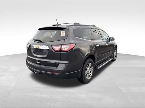 Used 2016 Chevrolet Traverse LT w/ Traveler's Package image 7
