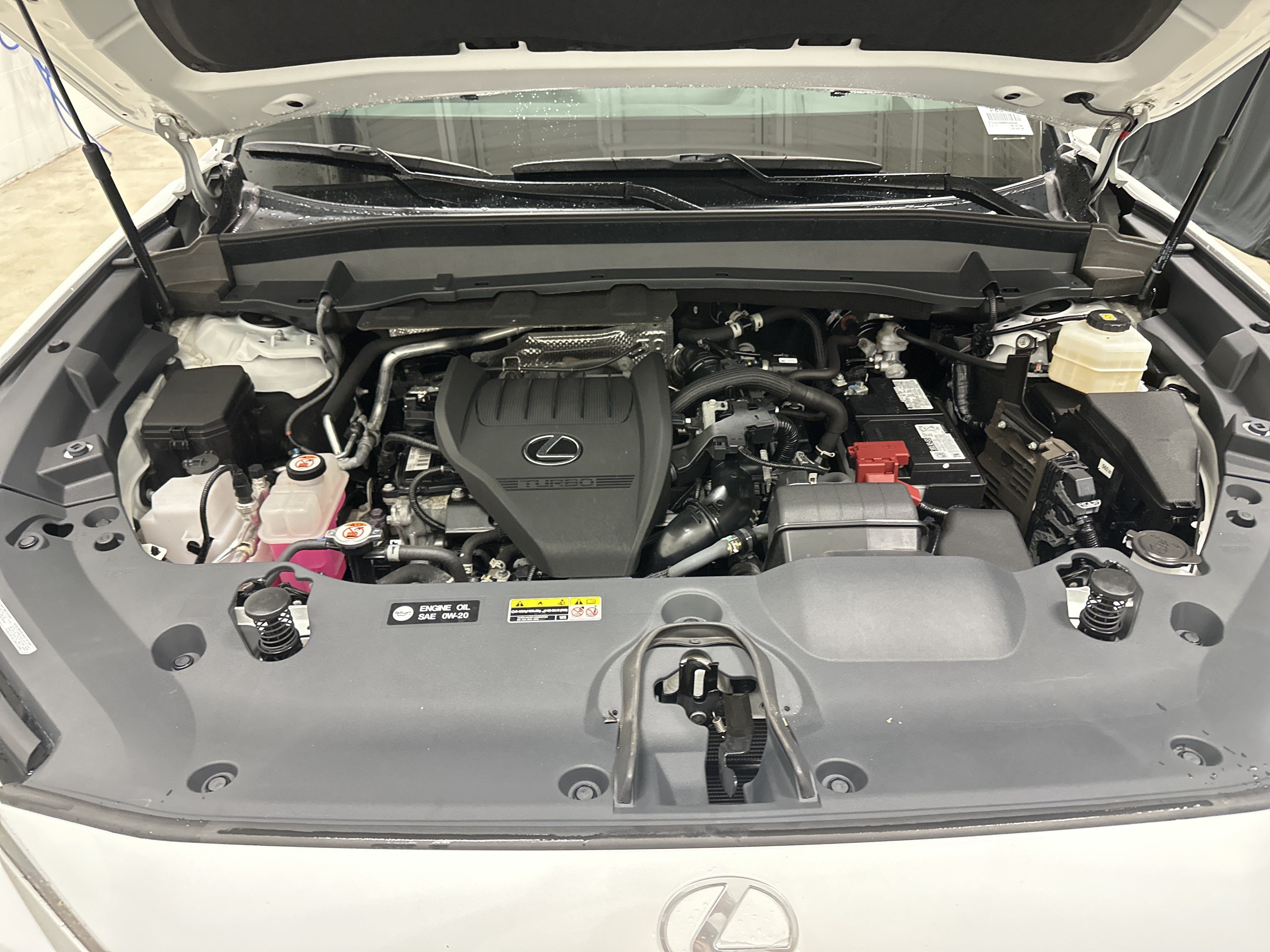 Certified 2024 Lexus TX 350 AWD w/ Technology Package image 35