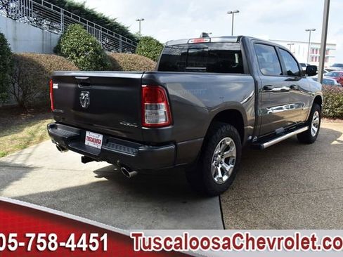 Used 2021 RAM 1500 Big Horn image 10