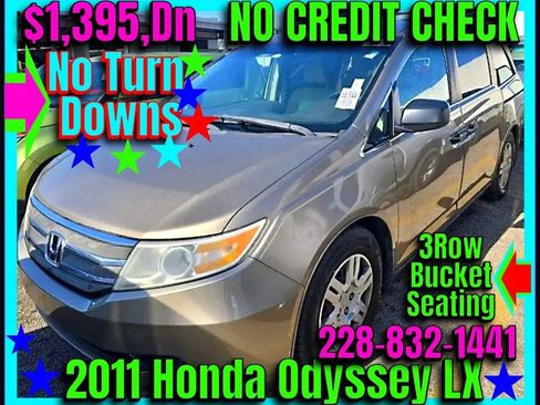 Used 2011 Honda Odyssey LX image 13