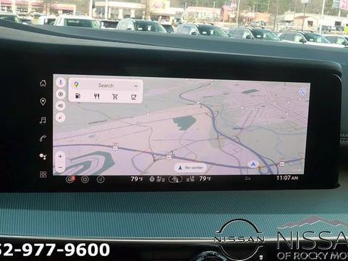 New 2026 Nissan Murano Platinum AWD/4WD image 30
