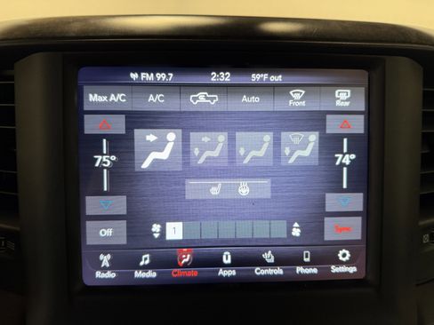 Used 2020 RAM 1500 Big Horn image 10