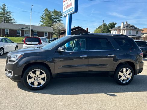 Used 2017 GMC Acadia Limited SLT FWD image 4