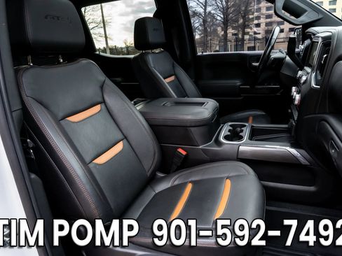 Used 2022 GMC Sierra 1500 AT4 w/ AT4 Premium Package image 16