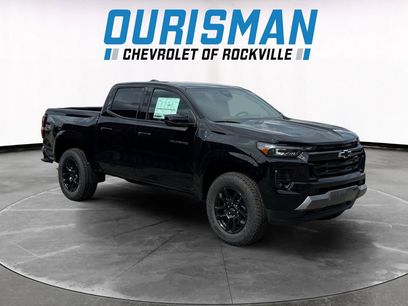 New 2026 Chevrolet Colorado Z71 w/ Midnight Edition