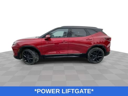 Used 2023 Chevrolet Blazer RS w/ Driver Confidence II Package image 6