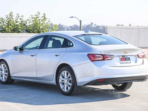 Used 2020 Chevrolet Malibu LT image 7