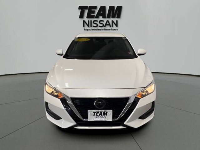 Certified 2023 Nissan Sentra SV FWD image 2