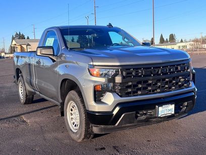 New 2025 Chevrolet Silverado 1500 W/T w/ WT Value Package