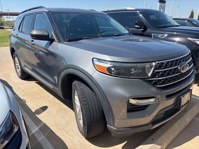Used 2022 Ford Explorer XLT w/ Equipment Group 202A