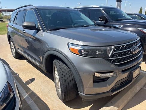 Used 2022 Ford Explorer XLT w/ Equipment Group 202A image 1