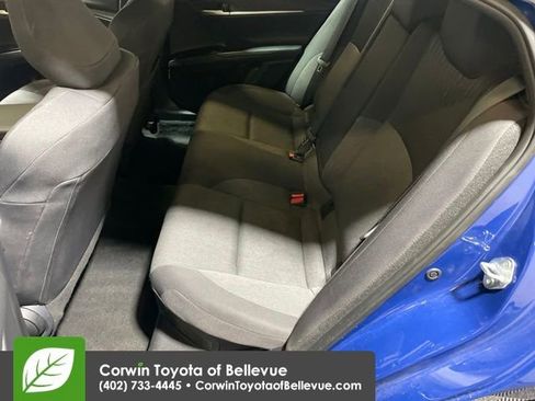 Used 2025 Toyota Camry LE image 23