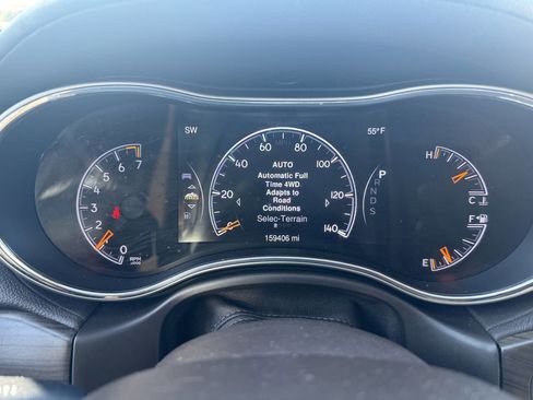 Used 2015 Jeep Grand Cherokee Overland image 19